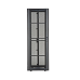 Gabinete FlexFusion para Centros de Datos, 42 UR, 800 mm de Ancho, 1070 mm de Profundidad, Fabricado en Acero, Color Negro
