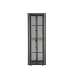 Gabinete FlexFusion para Centros de Datos, 42 UR, 800 mm de Ancho, 1200 mm de Profundidad, Fabricado en Acero, Color Negro