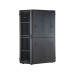 Gabinete FlexFusion para Centros de Datos, 45 UR, 800 mm de Ancho, 1200 mm de Profundidad, Fabricado en Acero, Color Negro