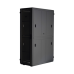 Gabinete FlexFusion™ XGL (Light) para Centros de Datos, 42 UR, 800 mm de Ancho, 1070 mm de Profundidad, Fabricado en Acero, Color Negro