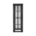 Gabinete FlexFusion™ XGL (Light) para Centros de Datos, 42 UR, 800 mm de Ancho, 1070 mm de Profundidad, Fabricado en Acero, Color Negro