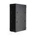 Gabinete FlexFusion™ XGL (Light) para Centros de Datos, 42 UR, 800 mm de Ancho, 1200 mm de Profundidad, Fabricado en Acero, Color Negro
