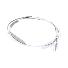 Divisor Óptico (Splitter) Tipo PLC, de 1x8, Sin Conectores