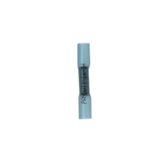 Empalme a tope termorretráctil Pan-Term™ cal 14, Color Azul, 25pz Empalme a tope termorretráctil Pan-Term™ cal 14, Color Azul, 25pz