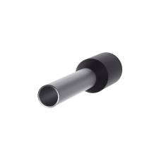 Ferrule Aislado PAN-TERM para Cable 16 AWG, Largo 16.5mm, DIN Color Negro. Paquete 500 Piezas Ferrule Aislado PAN-TERM para Cable 16 AWG, Largo 16.5mm, DIN Color Negro. Paquete 500 Piezas
