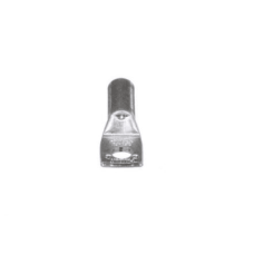 Zapata de compresión LCA4-14-L, para cal. 4 Awg, Barreno para tornillo prisionero de 1/4, 1 Pz