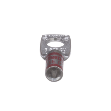 Zapata de compresión LCA8-14-L, para cal. 8 Awg, Barreno para tornillo prisionero de 1/4, 1 Pz