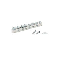 Barra de conexión a tierra universal UGB2/0-414-6 de 6 puertos. Barra de conexión a tierra universal UGB2/0-414-6 de 6 puertos.