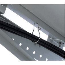 Gancho para cable solar, Paquete de 100pz Gancho para cable solar, Paquete de 100pz