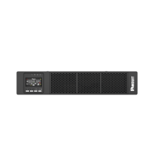 UPS SmartZone de 1000 VA/1000 W, Online Doble Conversión, Entrada 120 Vca NEMA 5-15P, Onda Senoidal Pura, 2 UR, Con 6 Tomas NEMA 5-15R, Incluye Tarjeta de Red y Kit de Rieles