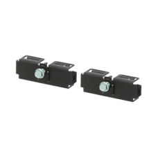 Kit de 2 Clips para Unión de Charolas Wyr-Grid de Panduit, Compatible con 8 y 12 in de Ancho, Color Negro Kit de 2 Clips para Unión de Charolas Wyr-Grid de Panduit, Compatible con 8 y 12 in de Ancho, Color Negro