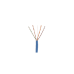 Bobina de Cable UTP 305 Metros (1000 Pies) de Cobre, TX6000? PanNet, Azul, Categoría 6 (24 AWG), CMP (Plenum), de 4 Pares
