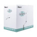 Bobina de Cable UTP 305 Metros (1000 Pies) de Cobre, TX6000? PanNet, Reelex, Gris, Categoría 6 Mejorado (23 AWG), PVC (CMR, Riser), de 4 Pares