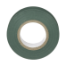 Cinta Eléctrica STRONGHOLD para Aislar, de PVC, Uso General Reparación y Mantenimiento, Grosor de 0.18mm (7 mil), Ancho de 19mm, y 20.12m de Largo, Color Verde