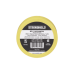 Cinta Eléctrica STRONGHOLD para Aislar, de PVC, Uso General Reparación y Mantenimiento, Grosor de 0.18mm (7 mil), Ancho de 19mm, y 20.12m de Largo, Color Amarillo
