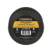 Cinta Eléctrica STRONGHOLD para Aislar, de PVC, Trabajo Pesado Eléctrico Industrial (Soporta UV, abrasión, agua, aceite y corrosión), Grosor de 0.21 mm (8.5 mil), Ancho de 38 mm, y 20 m de Largo, Uso Interior/Exterior, Color Ne