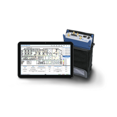 Probador de red de comunicaciones para DMR y TETRA