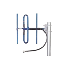 Antenas base Direccional Yagi / 18 elementos. Antenas base Direccional Yagi / 18 elementos.