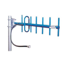 Antena Base, Direccional, Rango de Frecuencia 890 - 960 MHz.