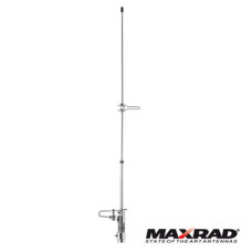 Antena base UHF, omnidireccional y rango de frecuencia 450 - 470 MHz Antena base UHF, omnidireccional y rango de frecuencia 450 - 470 MHz