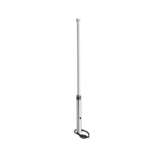 Antena Base UHF, Fibra de Vidrio, Rango de Frecuencia 450 - 460 MHz. Antena Base UHF, Fibra de Vidrio, Rango de Frecuencia 450 - 460 MHz.