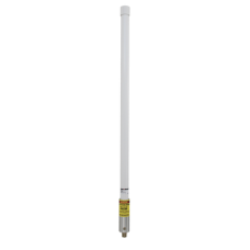 Antena base de fibra de vidrio MAXRAD, Frecuencia 896-940 Mhz, Ganancia 3dB. Antena base de fibra de vidrio MAXRAD, Frecuencia 896-940 Mhz, Ganancia 3dB.