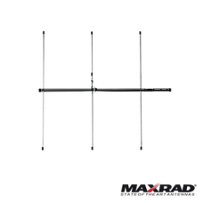 Antena base VHF, direccional, rango de frecuencia 150 - 174 MHz (Yagi 3 elementos) Antena base VHF, direccional, rango de frecuencia 150 - 174 MHz (Yagi 3 elementos)