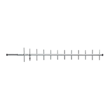 Antena Base, Direccional, Rango de Frecuencia 806 - 866 MHz.(Yagi 12 elementos).
