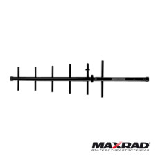 Antena Base, Direccional, Rango de Frecuencia 806-866 MHz.