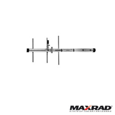 Antena Base, direccional, rango de frecuencia 896 - 970 MHz (Yagi 3 elementos)