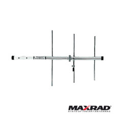 Antena base UHF, direccional, rango de frecuencia 450 - 470 MHz Antena base UHF, direccional, rango de frecuencia 450 - 470 MHz