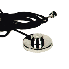 Montaje magnético para antena de 3/4 Montaje magnético para antena de 3/4