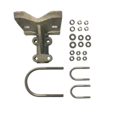 Heavy duty cast yagi bracket