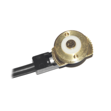 Montaje para Antenas Móviles, 1 Hilo, 5 mts de Cable RG58U, Montaje 3/4