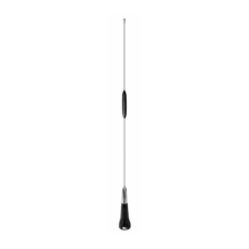 Antena móvil UHF ajustable en campo, rango de frecuencia 445 - 470 MHz
