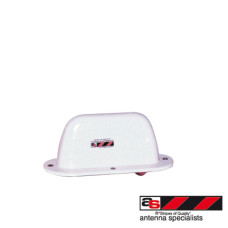 Antena móvil VHF para tránsito pesado / bajo perfil, rango de frecuencia 148 - 160 MHz