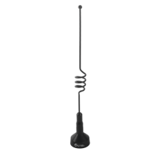 Antena Móvil UHF, Ajustables en Campo, Rango de Frecuencia 806 - 896 MHz.