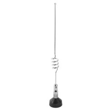 Antena Móvil UHF, Rango de Frecuencia 806 - 896 MHz.