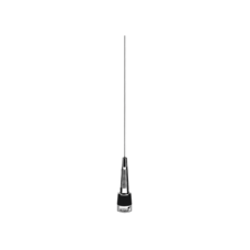 Antena móvil VHF, ajustables en campo, rango de frecuencia 132 - 174 MHz