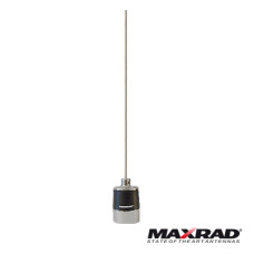 Antena Móvil UHF, Ajustables en Campo, Rango de Frecuencia 470-490 MHz.