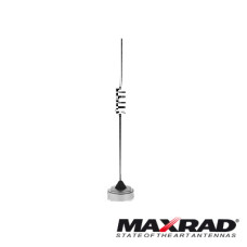 Antena Móvil UHF, Ajustable en Campo, Rango de Frecuencia 806 - 866 MHz.