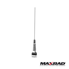 Antena Móvil UHF, Banda Ancha, Rango de Frecuencia 380-520 MHz.