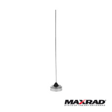 Antena móvil VHF, rango de frecuencia 162 - 174 MHz Antena móvil VHF, rango de frecuencia 162 - 174 MHz