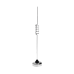 Antena móvil UHF, rango de frecuencia 806 - 866 MHz, 3 dB 150 W