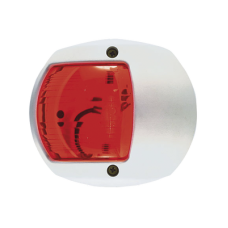 Luces de Navegación Marinas, Serie 0170, Para Embarcaciones <20m, Certificación USCG, Montaje Vertical, 12V/24V, Bulbos Intercambiables, Visibilidad 2-3 Millas Náuticas