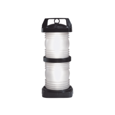 Bombilla de preenfoque transparente de 220 Vca de tamaño mediano para servicio pesado