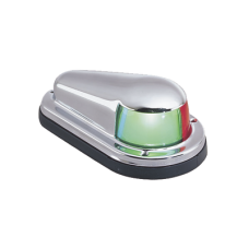 Luz de Navegación Horizontal Bi-Color para Embarcaciones de Vela y de Propulsión Mecánica Menores a 12 Metros.