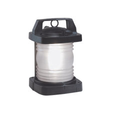 Luz de navegación en color blanco con arco de visibilidad de 225°