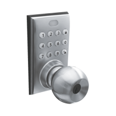 Perilla Digital PCD 275 / Apertura con Teclado o Llave / 50 usuarios/ Izq o Derecha