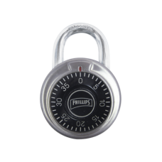 Candado de Combinación / No Requiere Llave / Color Negro. Candado de Combinación / No Requiere Llave / Color Negro.